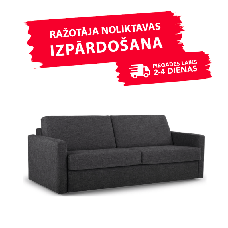 Sofa ELBEKO (Double, extendable)